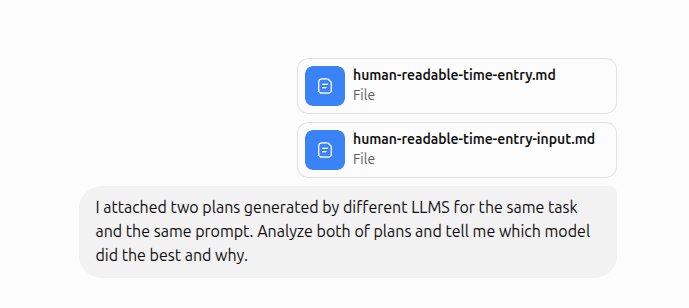 Plan Comparison Analysis